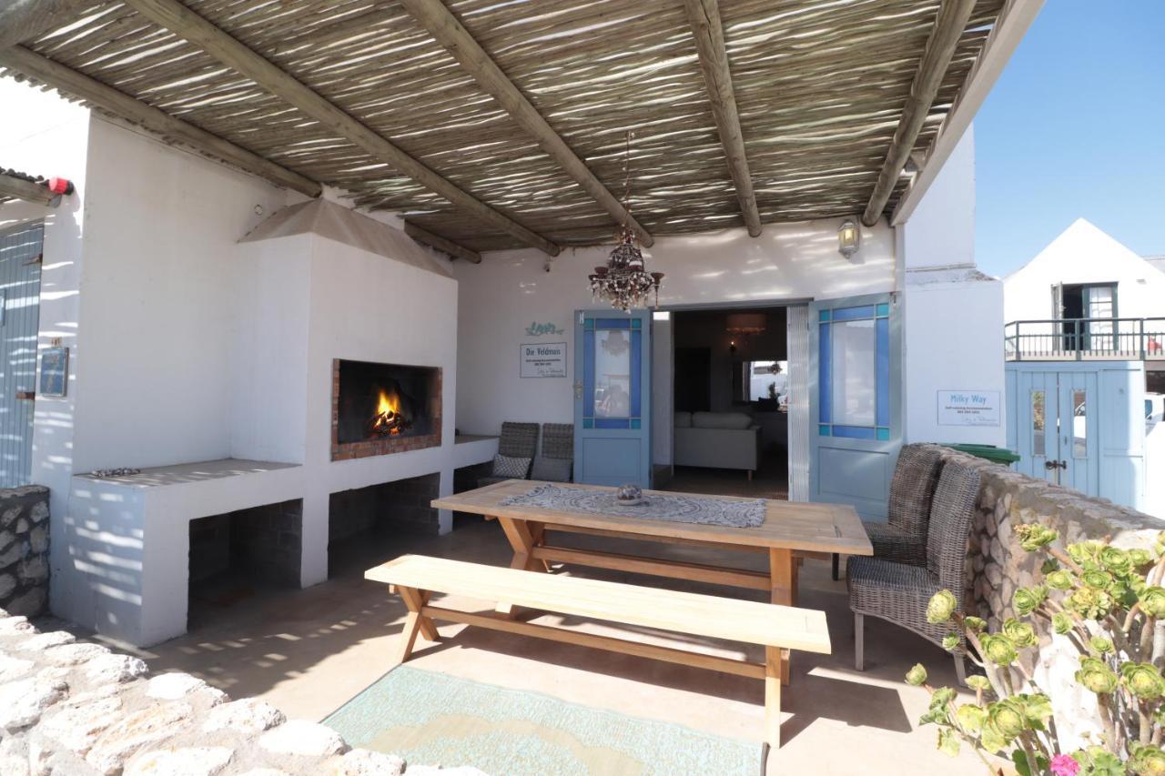 Die Veldmuis Villa Paternoster Exterior foto