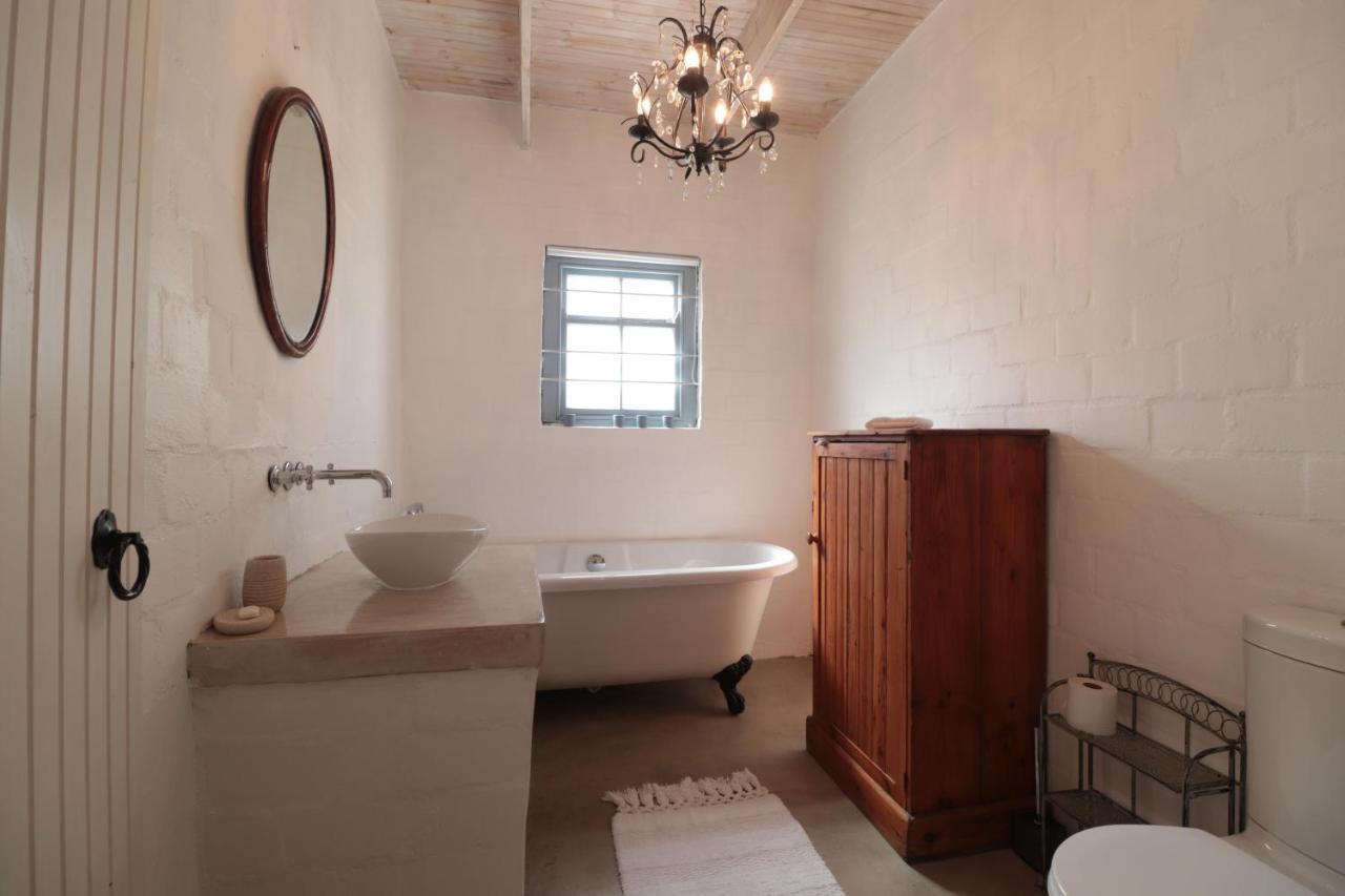 Die Veldmuis Villa Paternoster Exterior foto